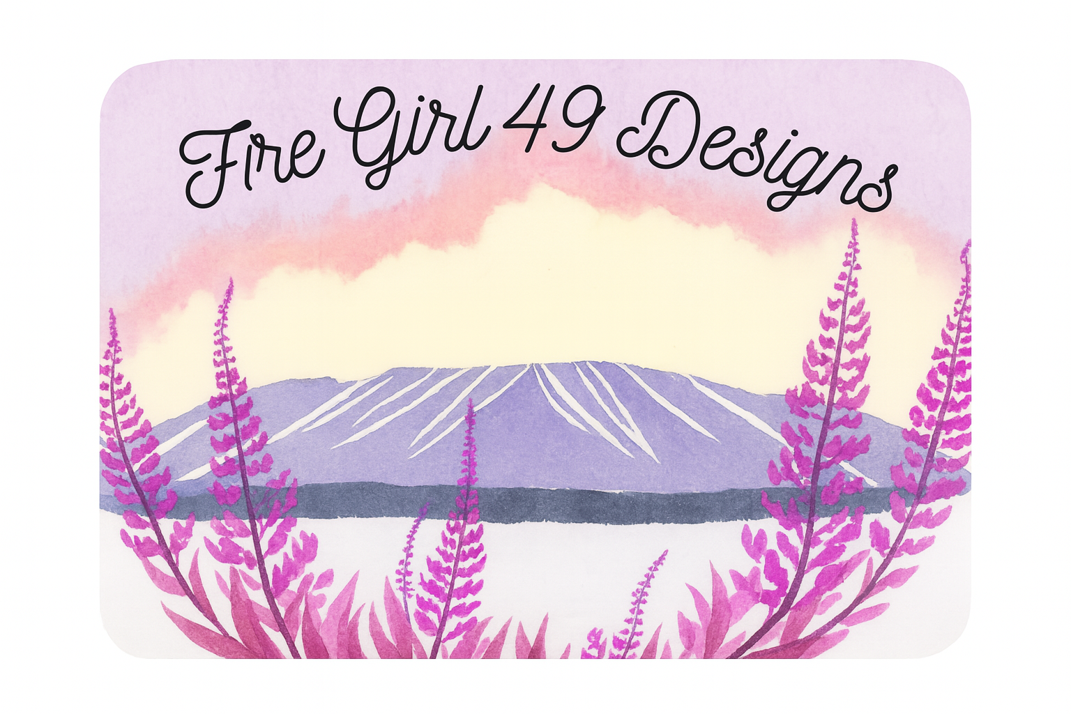Fire Girl 49 Designs 